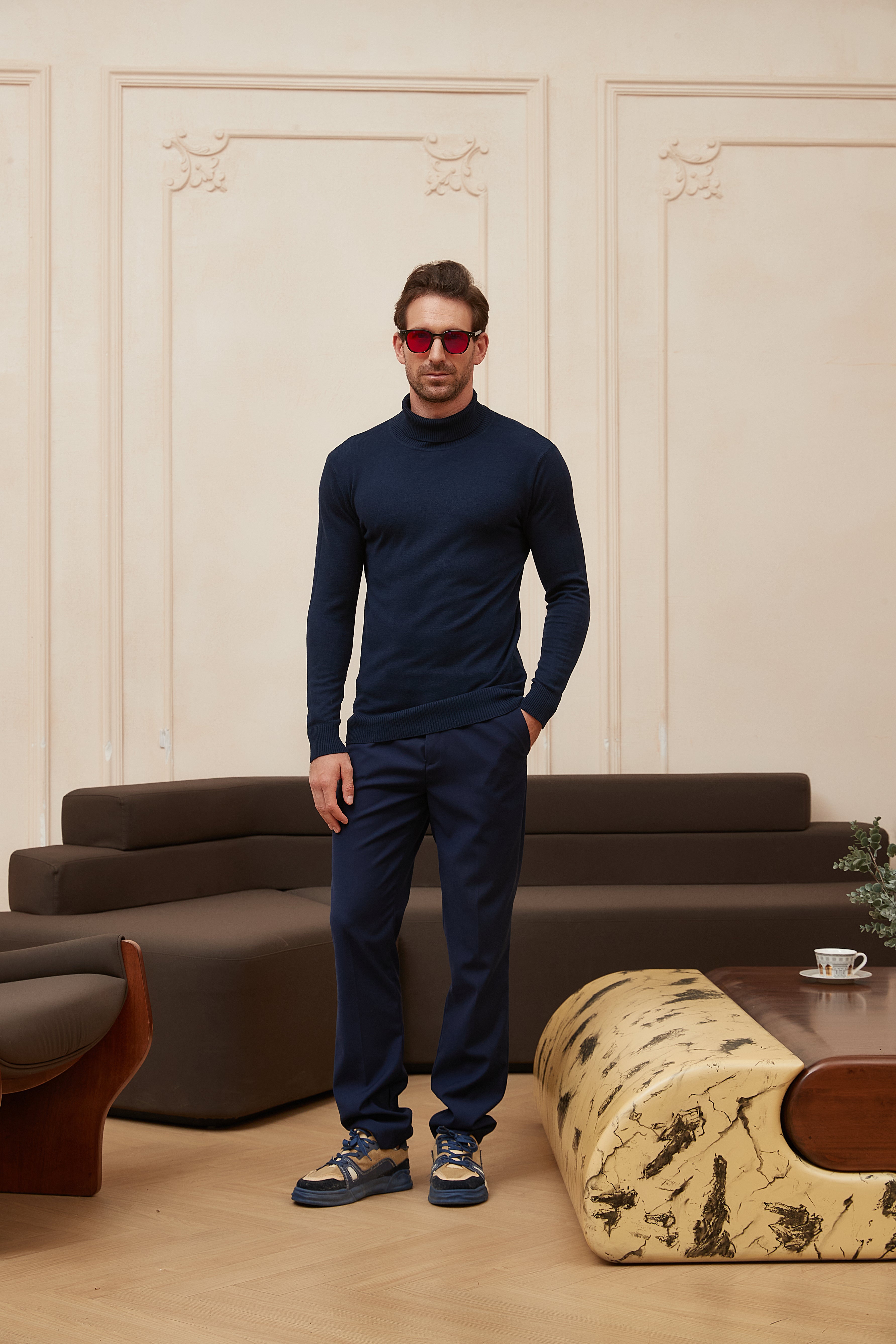 Da Vinci – Gafas para dormir · Protección nocturna