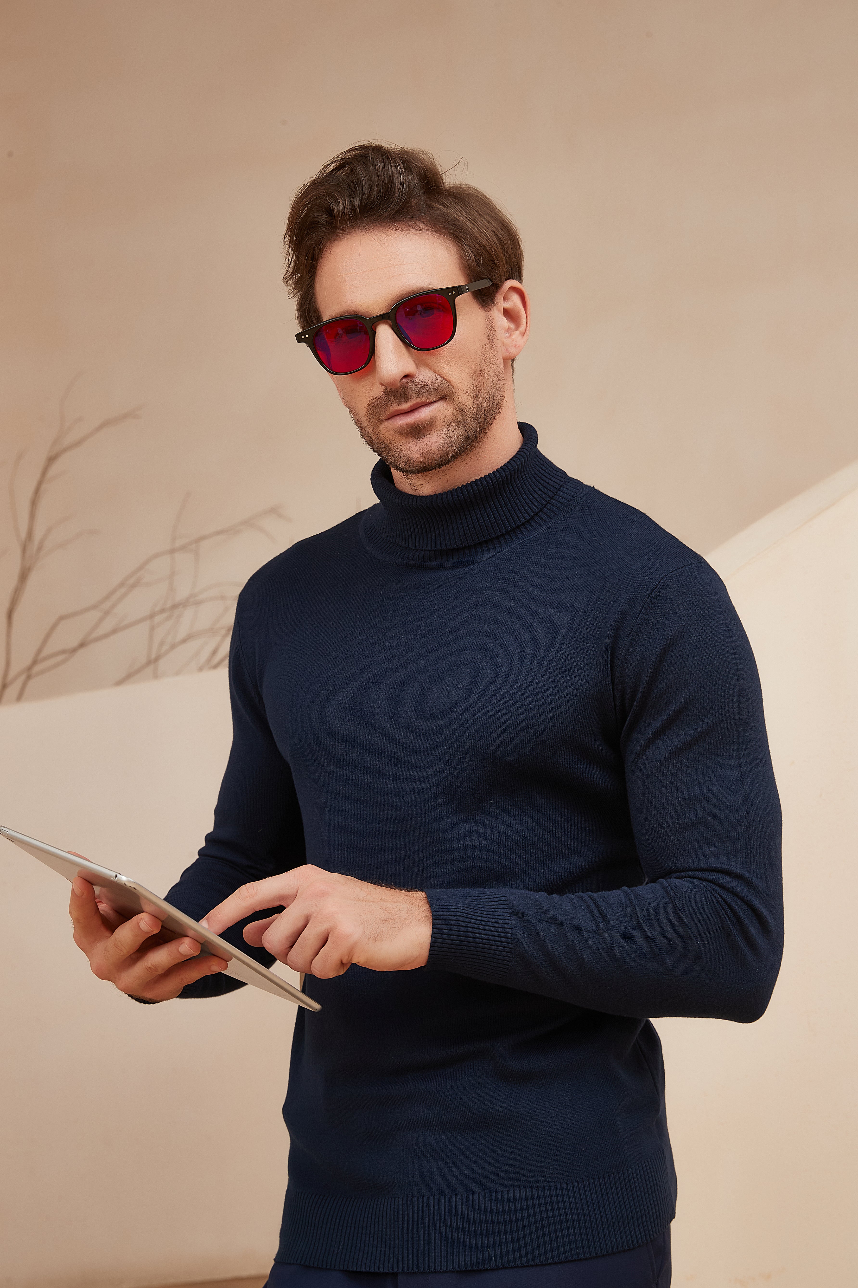 Da Vinci – Gafas para dormir · Protección nocturna
