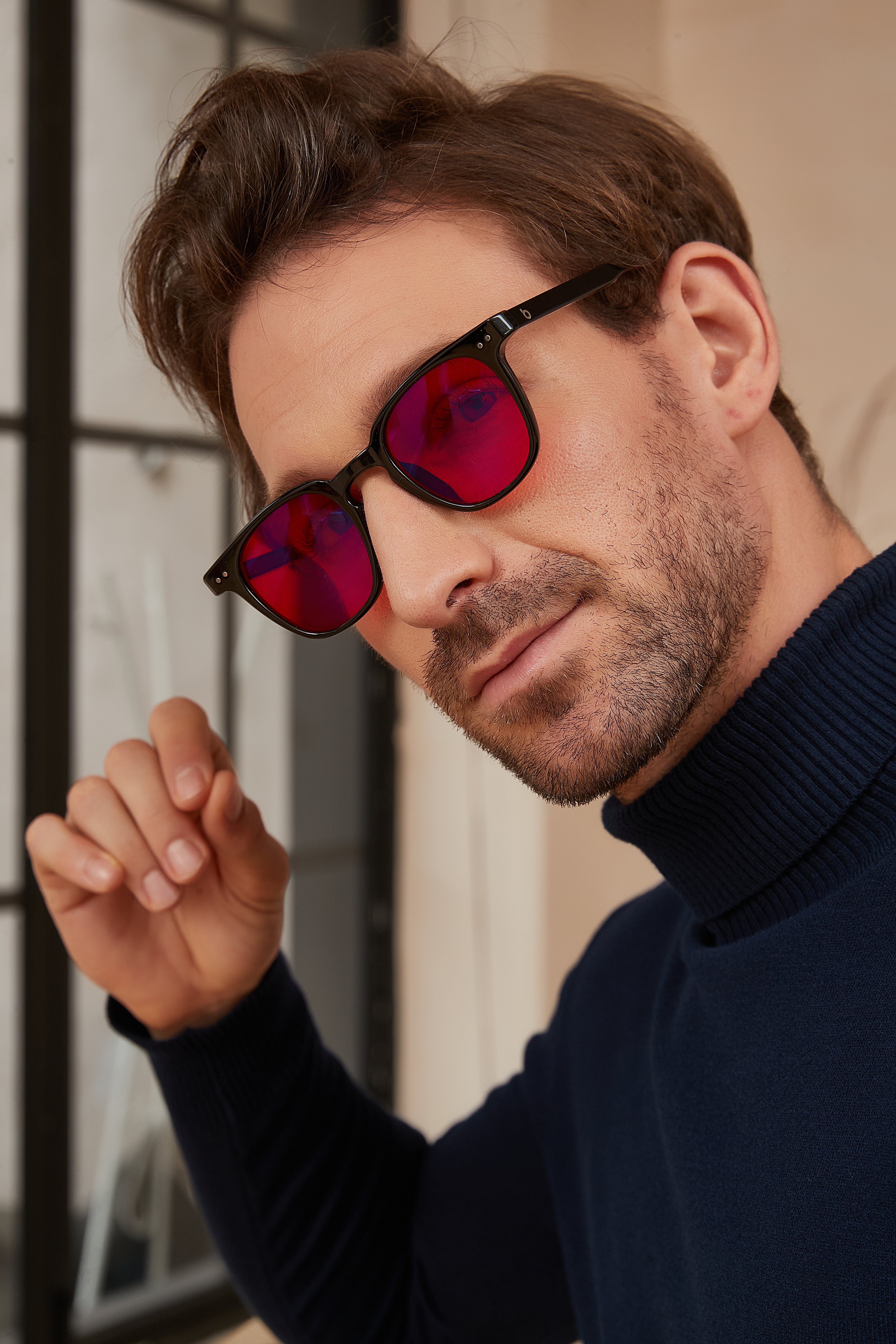 Da Vinci – Gafas para dormir · Protección nocturna