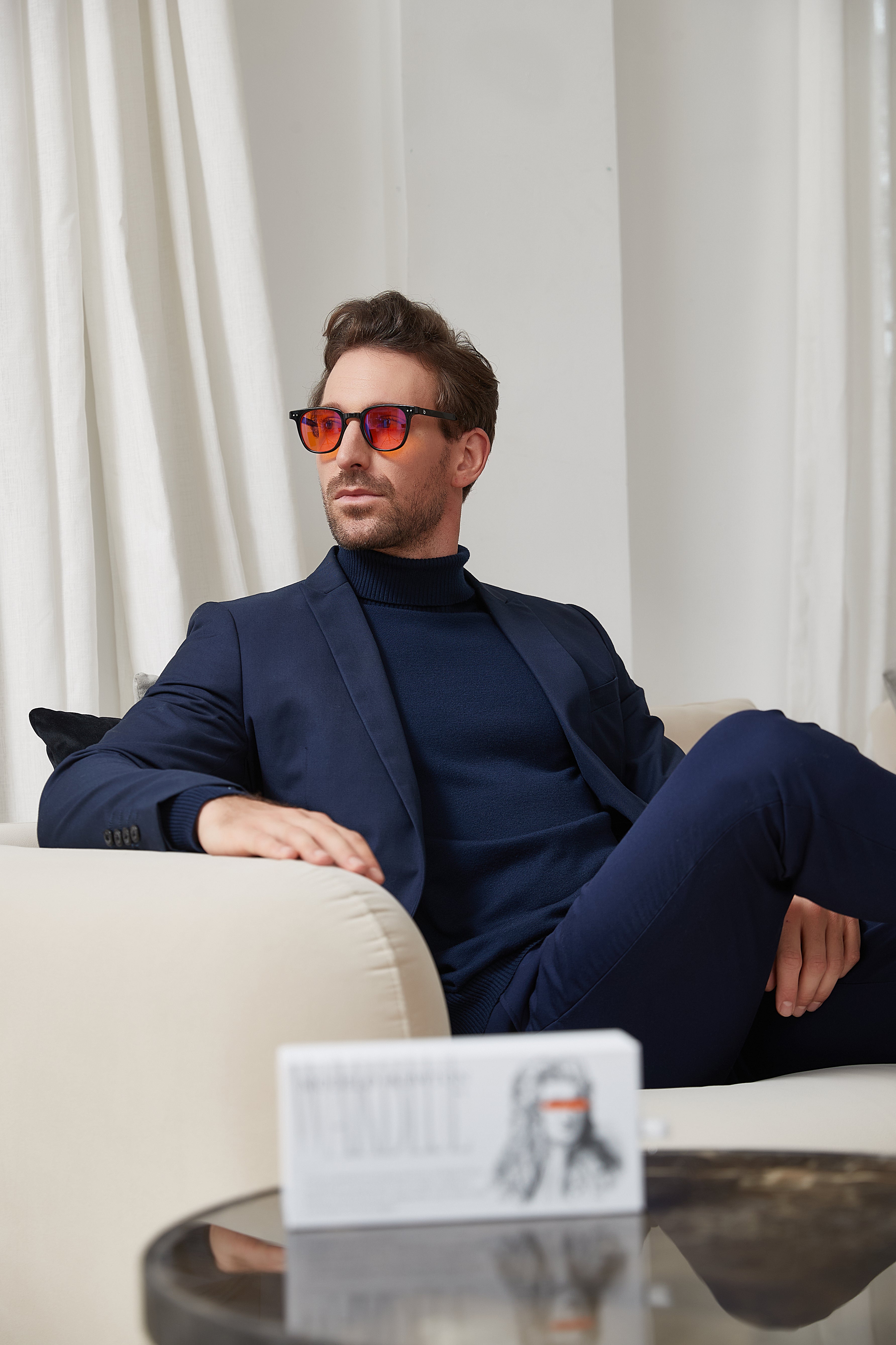 Gafas Newton Focus · Protección diurna