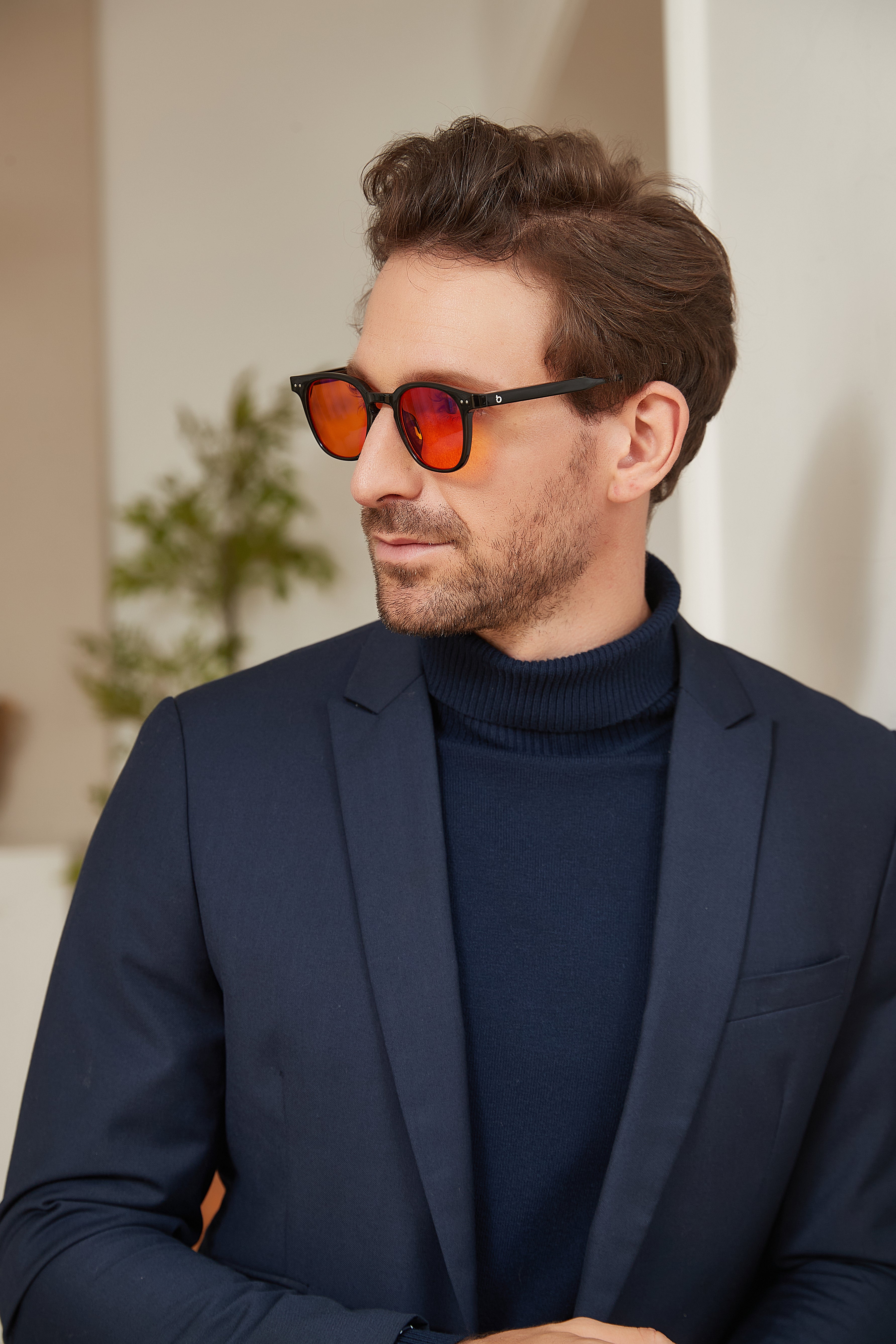 Newton – Gafas de Enfoque · Protección Diurna