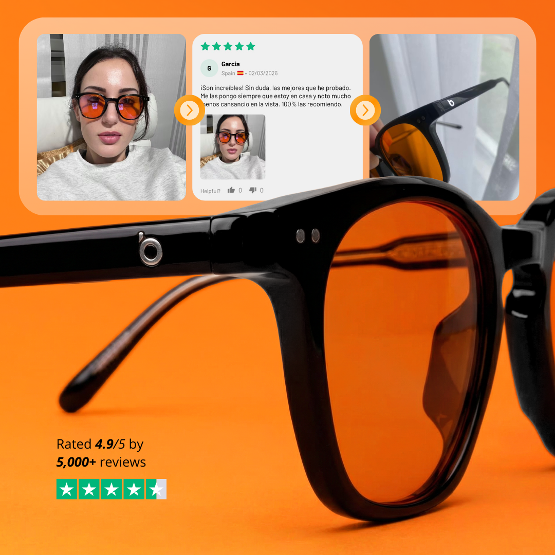 Newton – Gafas de Enfoque · Protección Diurna