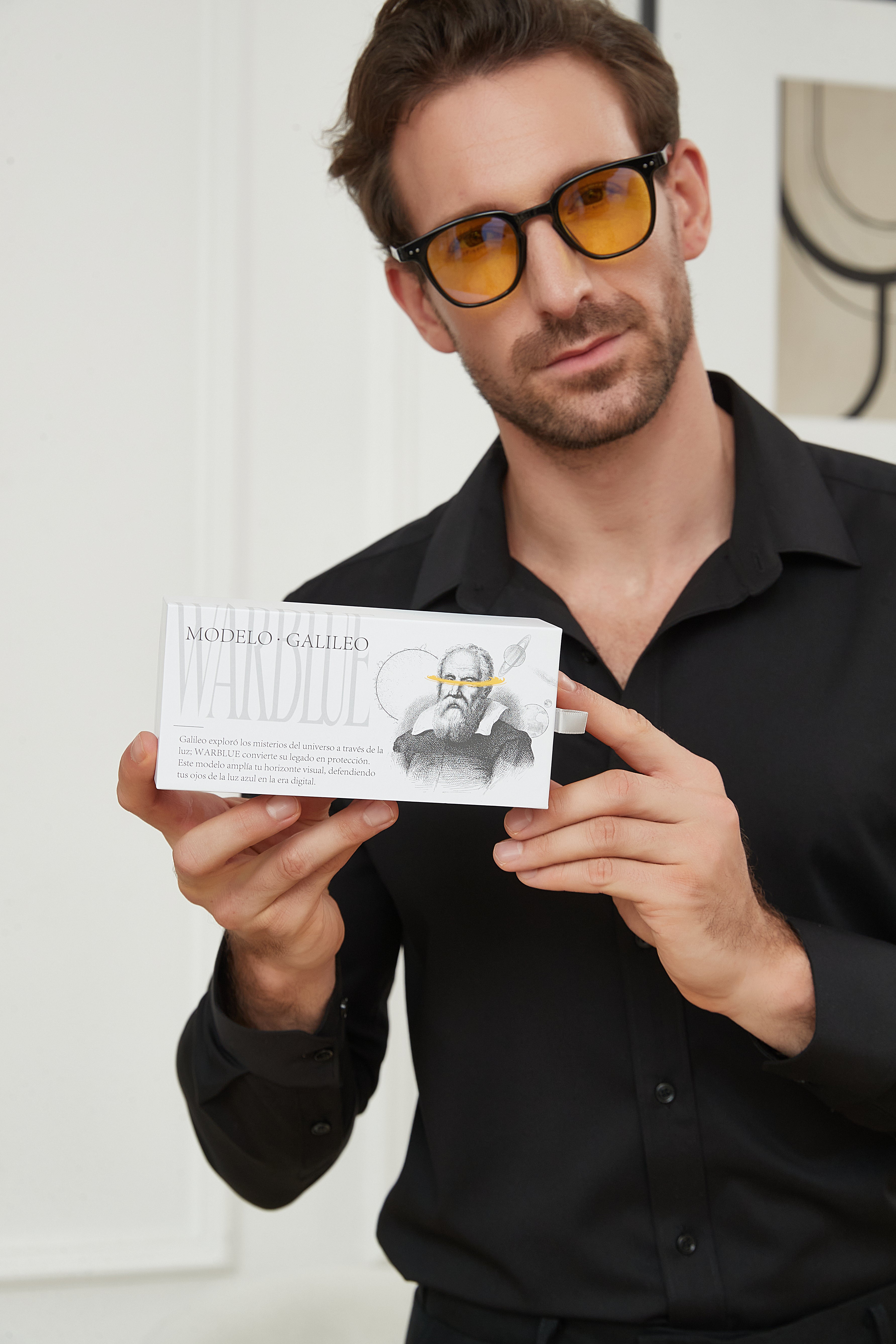 Galileo – Gafas diarias · Equilibrio visual