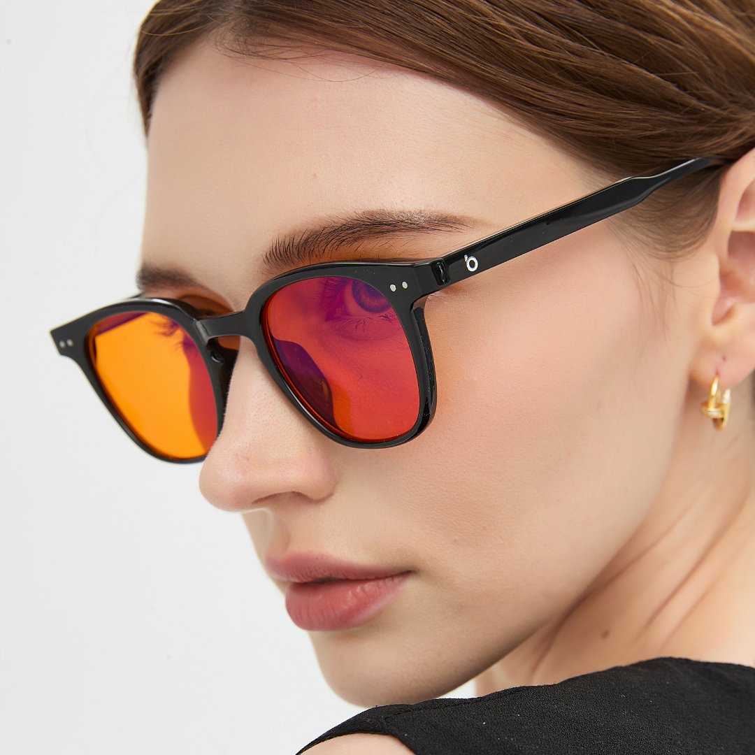 Newton – Gafas de Enfoque · Protección Diurna