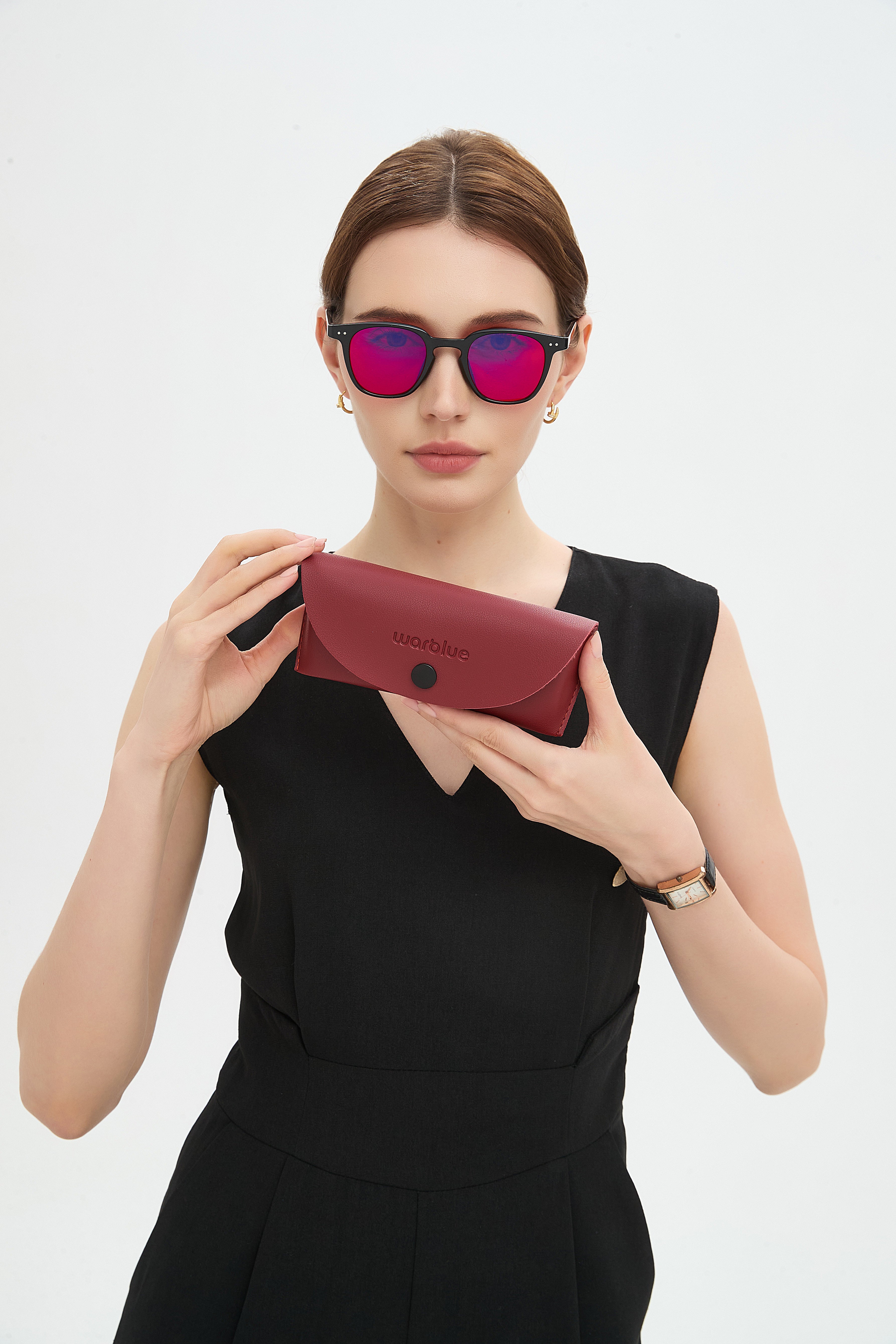 Da Vinci – Gafas para dormir · Protección nocturna