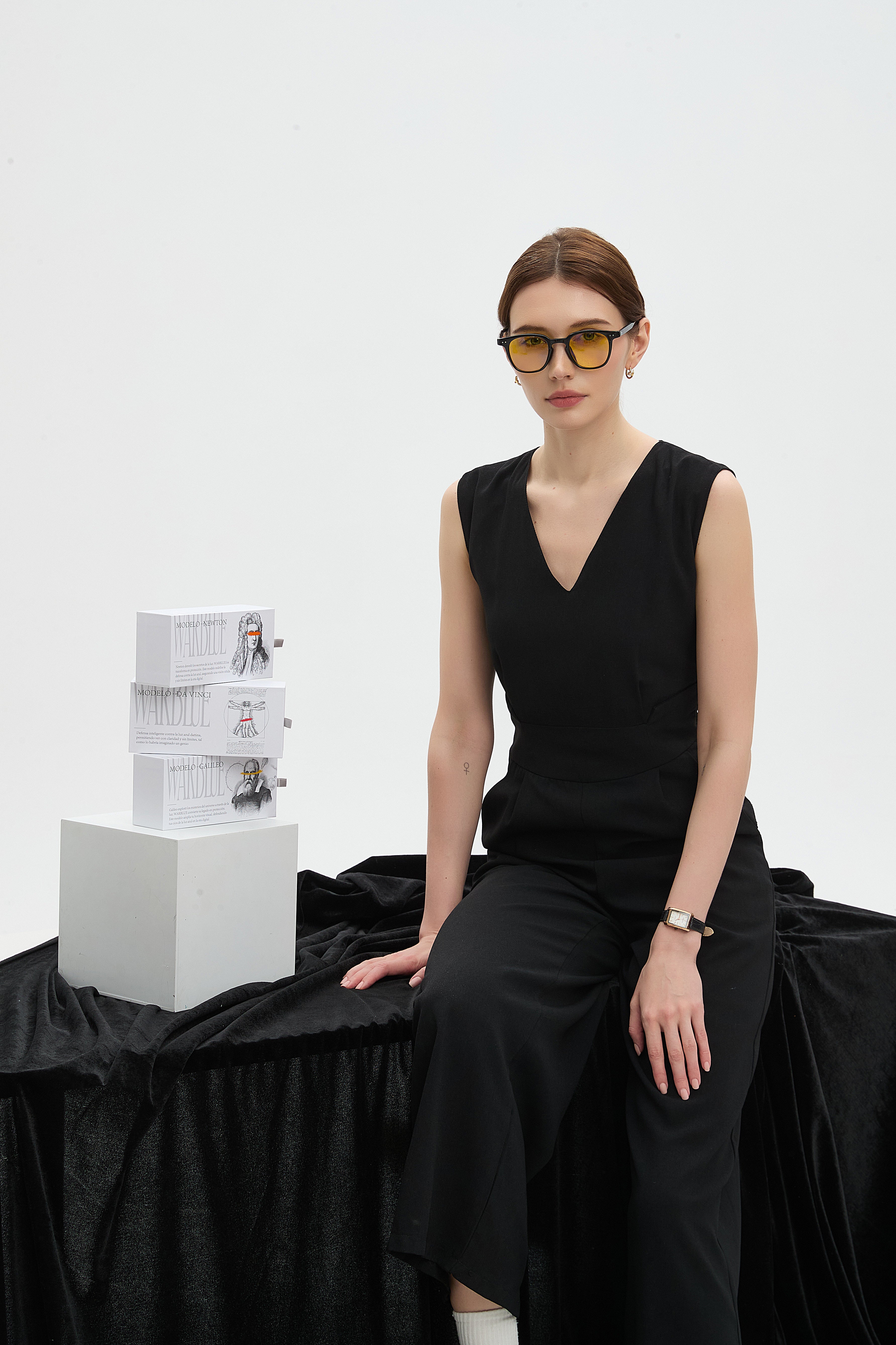 Paquete Día y Noche - 3 Gafas