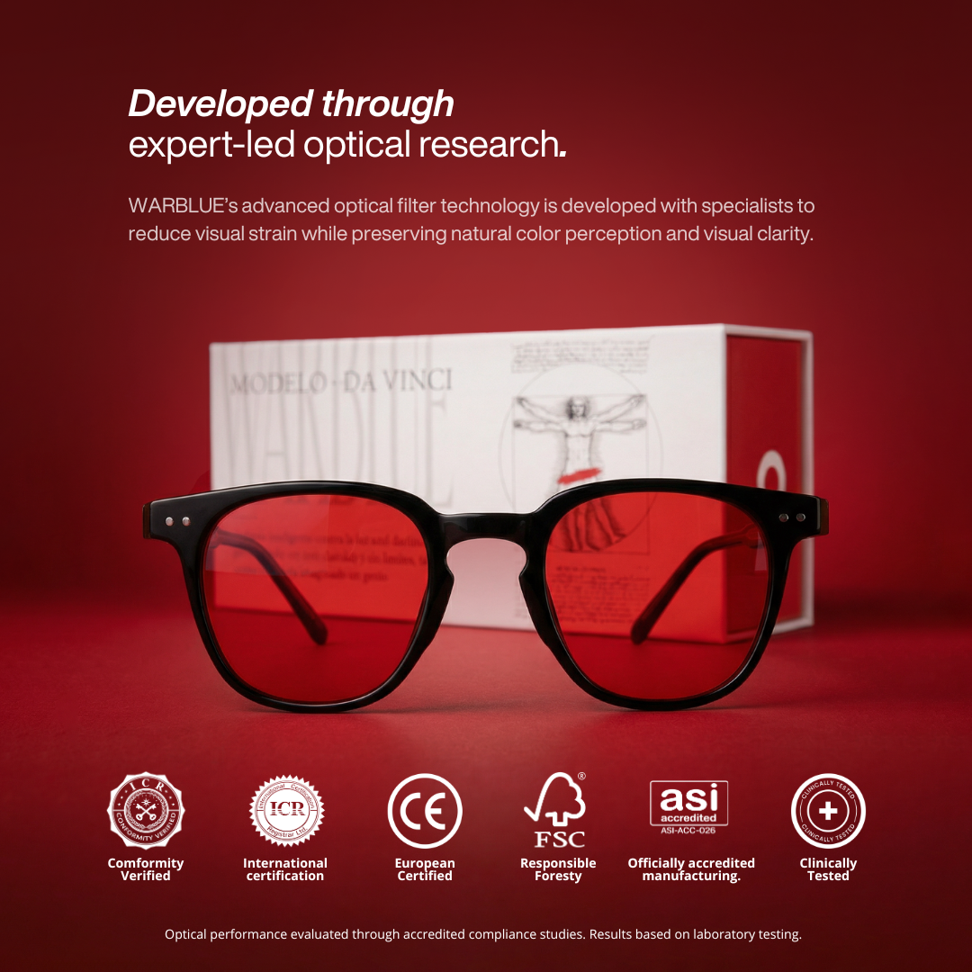 Paquete Trabajo y Sueño – 2 Gafas