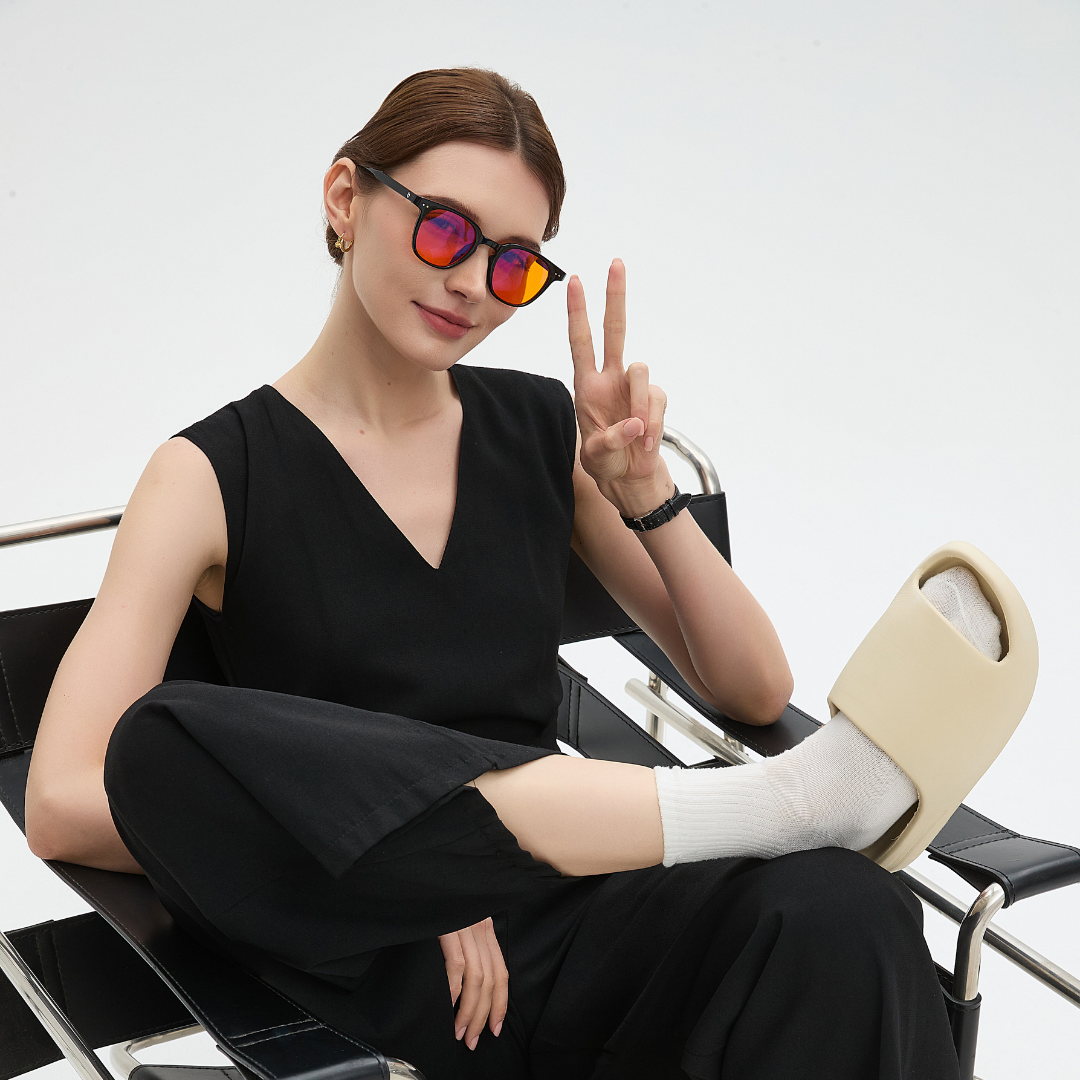 Newton – Gafas de Enfoque · Protección Diurna