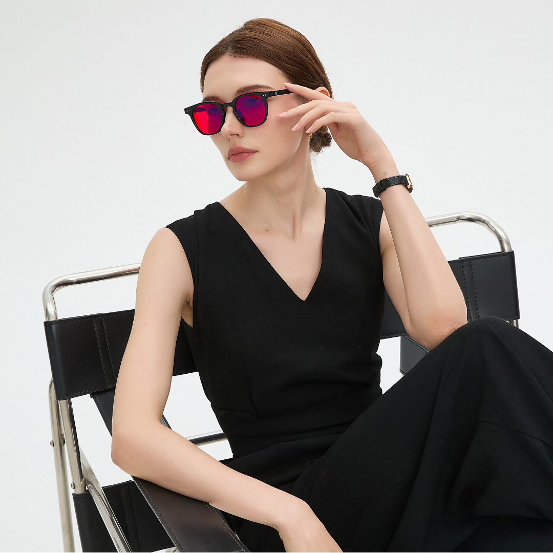 Da Vinci – Gafas para Dormir · Protección Nocturna