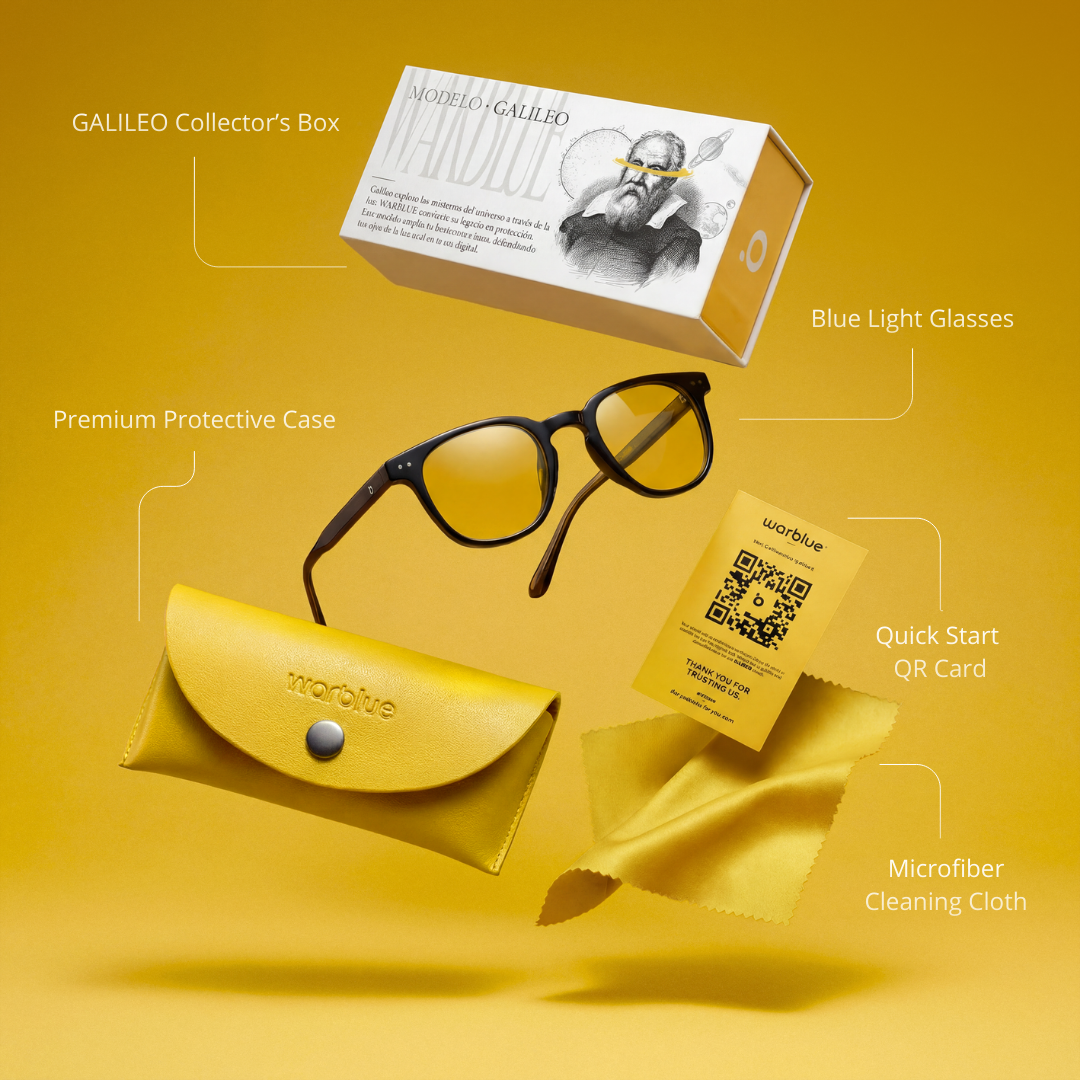 Galileo – Gafas Diarias · Equilibrio Visual