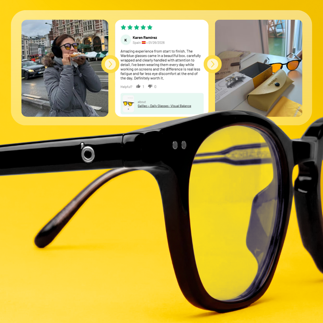 Day & Night Bundle - 3 Glasses